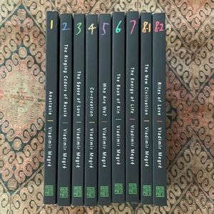 The Ringing Cedar Series